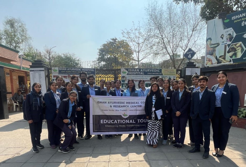 Academic Visit to Naya Savera Rehabilitation Centre - Image 1
